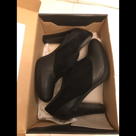 NEW Tsubo Black Shoes - Picture 7 of 11